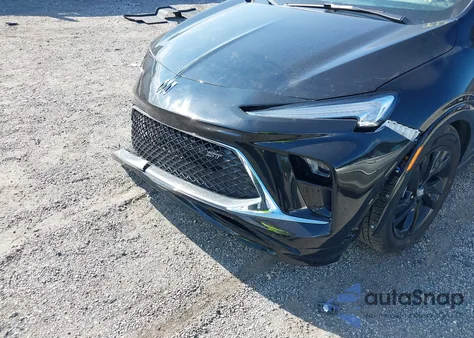 2025 Buick Encore Gx Sport Touring Awd from USA, damaged, VIN KL4AMESL6SB043482